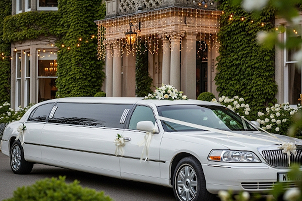 Wedding Transportation Services